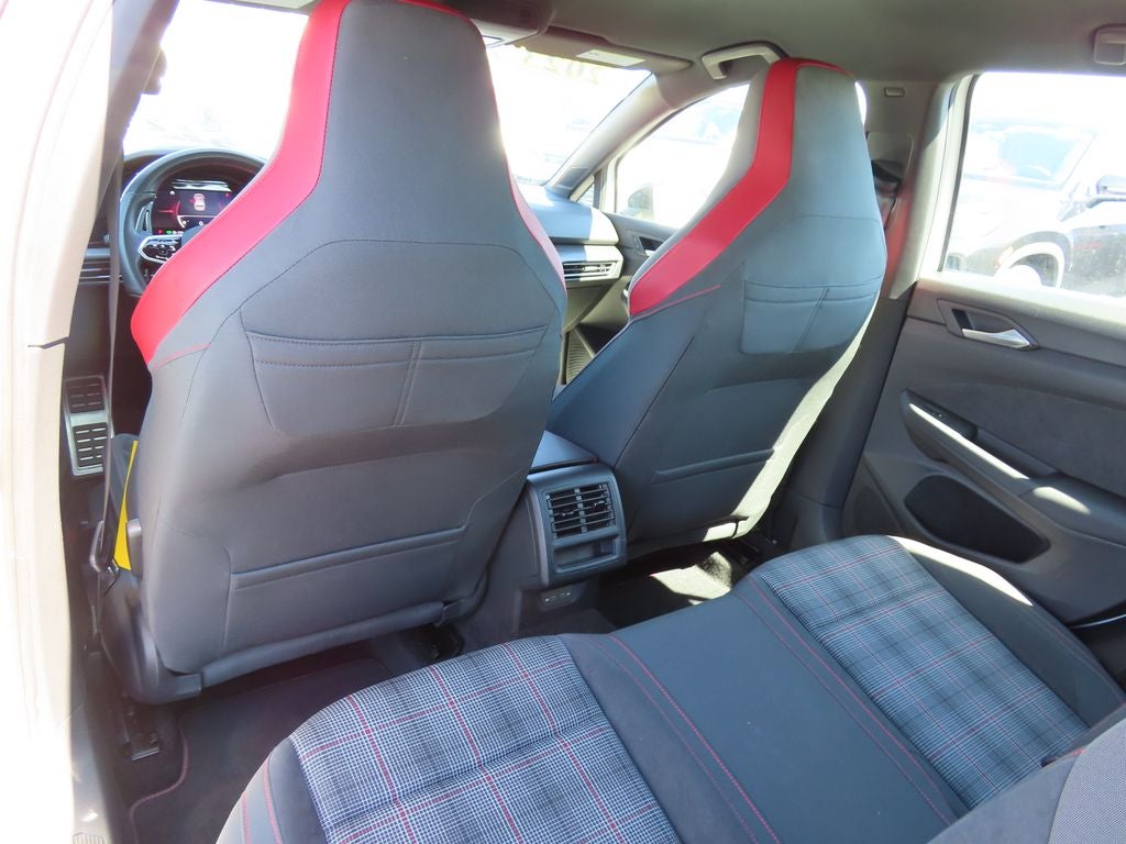 2023 Volkswagen Golf GTI 2.0T 40th Anniversary Edition