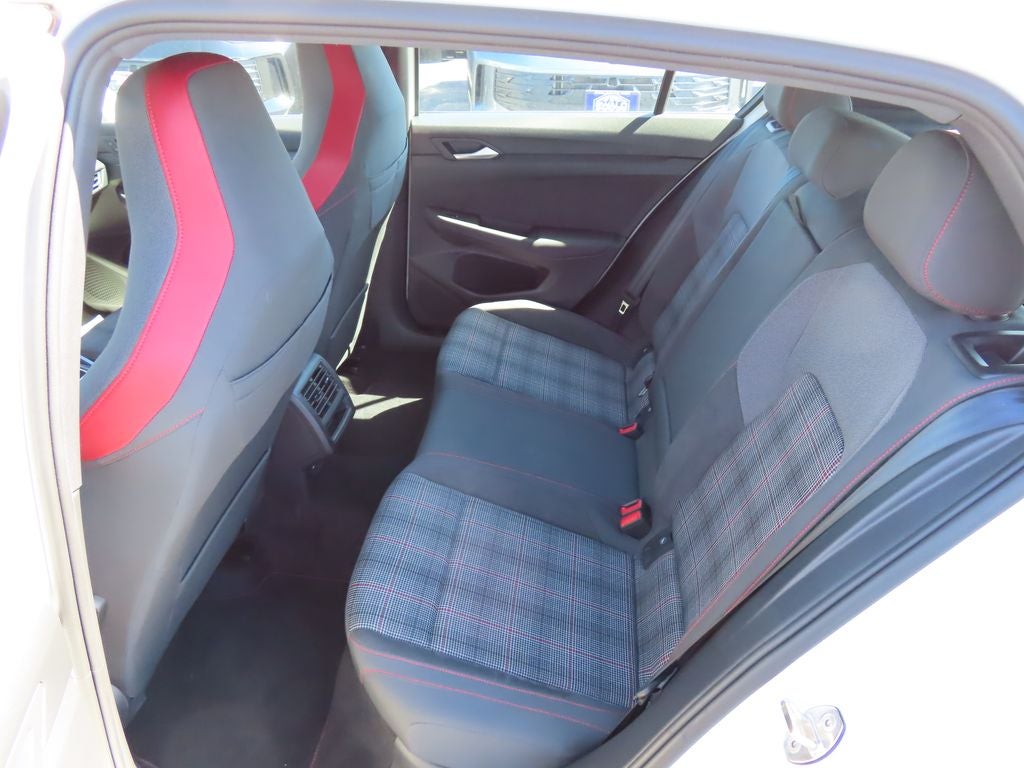 2023 Volkswagen Golf GTI 2.0T 40th Anniversary Edition