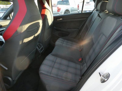 2023 Volkswagen Golf GTI 2.0T 40th Anniversary Edition