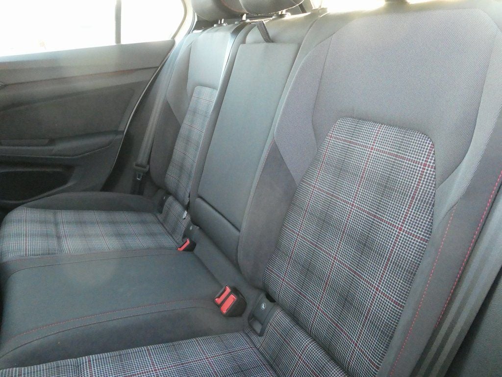 2023 Volkswagen Golf GTI 2.0T 40th Anniversary Edition