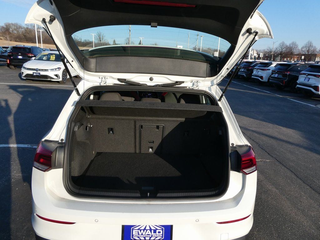 2023 Volkswagen Golf GTI 2.0T 40th Anniversary Edition