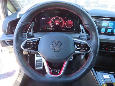 2023 Volkswagen Golf GTI 2.0T 40th Anniversary Edition