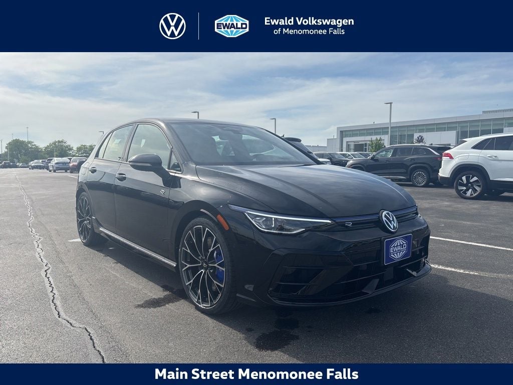 2026 Volkswagen Golf R 2.0T