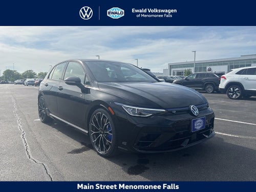 2026 Volkswagen Golf R 2.0T