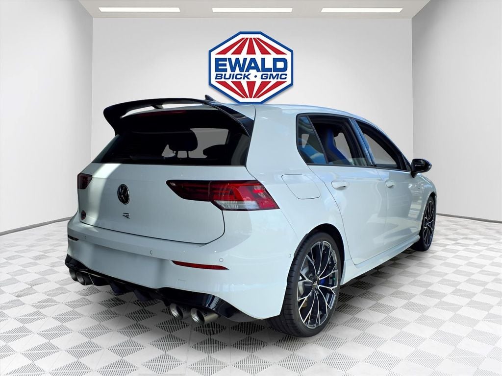 2026 Volkswagen Golf R 2.0T
