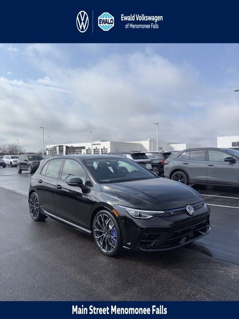 2026 Volkswagen Golf R 2.0T