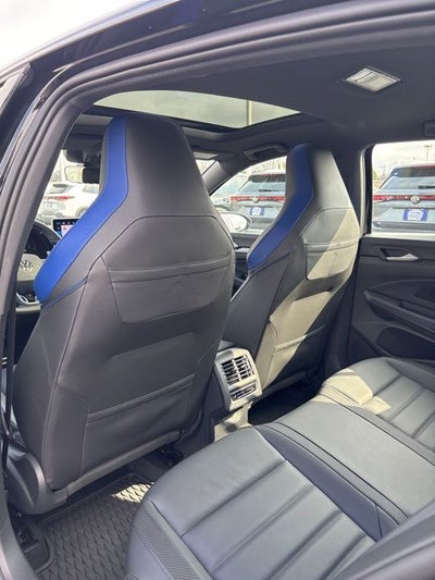 2026 Volkswagen Golf R 2.0T