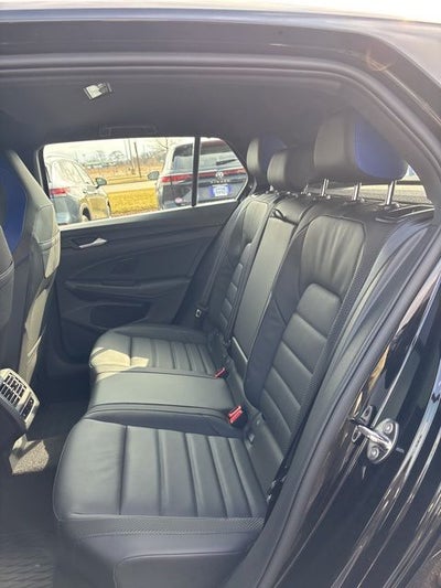 2026 Volkswagen Golf R 2.0T