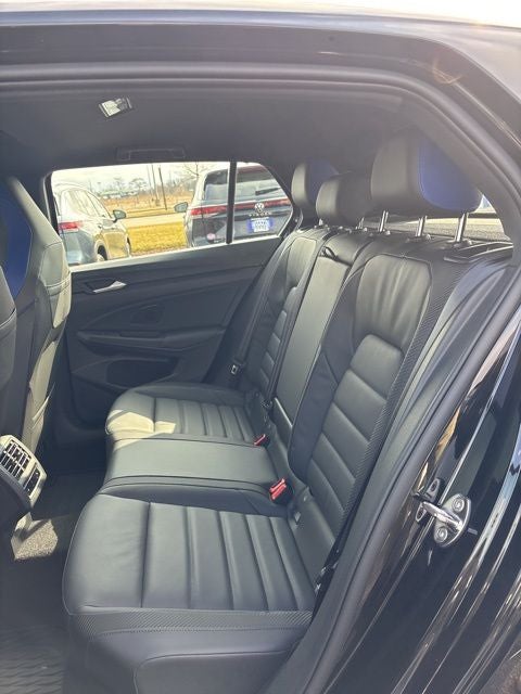 2026 Volkswagen Golf R 2.0T
