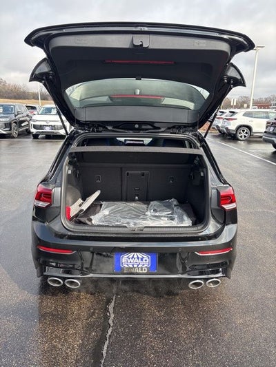 2026 Volkswagen Golf R 2.0T