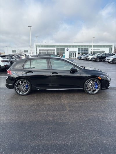 2026 Volkswagen Golf R 2.0T