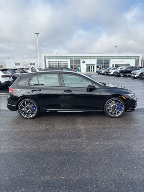 2026 Volkswagen Golf R 2.0T