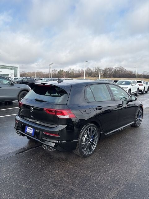 2026 Volkswagen Golf R 2.0T
