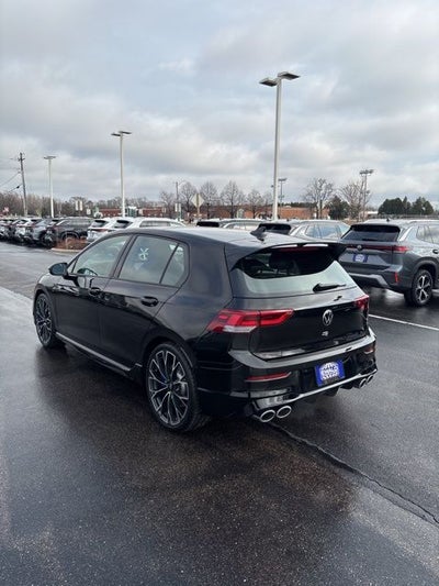 2026 Volkswagen Golf R 2.0T