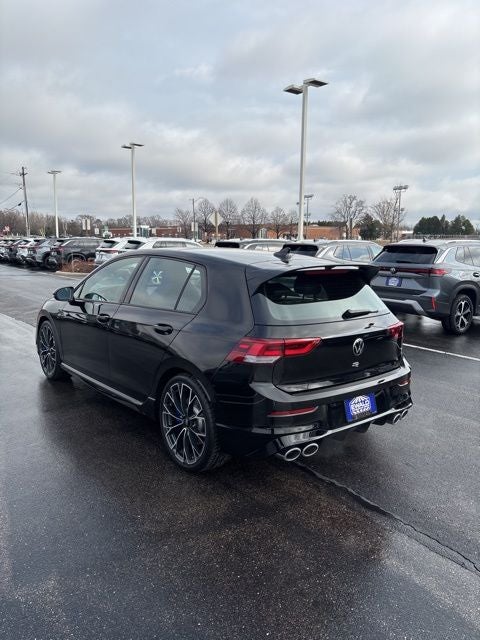 2026 Volkswagen Golf R 2.0T
