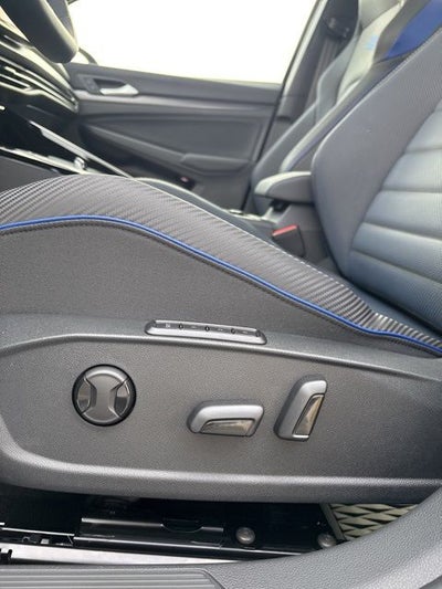 2026 Volkswagen Golf R 2.0T