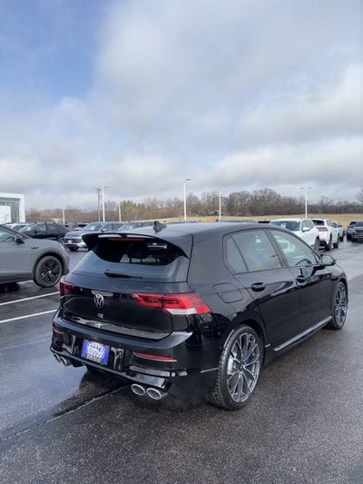 2026 Volkswagen Golf R 2.0T