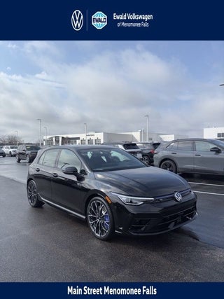 2026 Volkswagen Golf R 2.0T