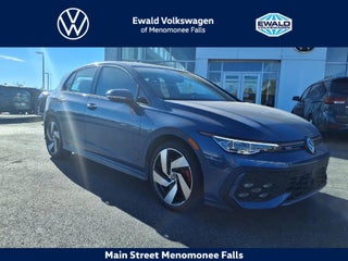 2026 Volkswagen Golf GTI S
