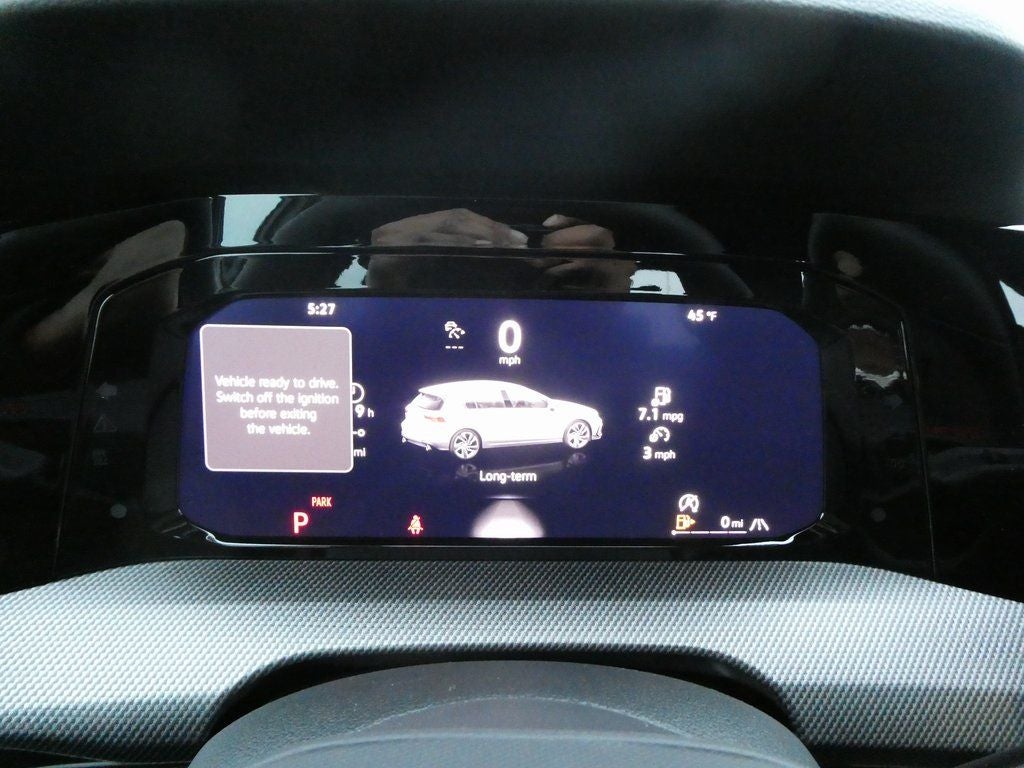 2026 Volkswagen Golf GTI 2.0T S