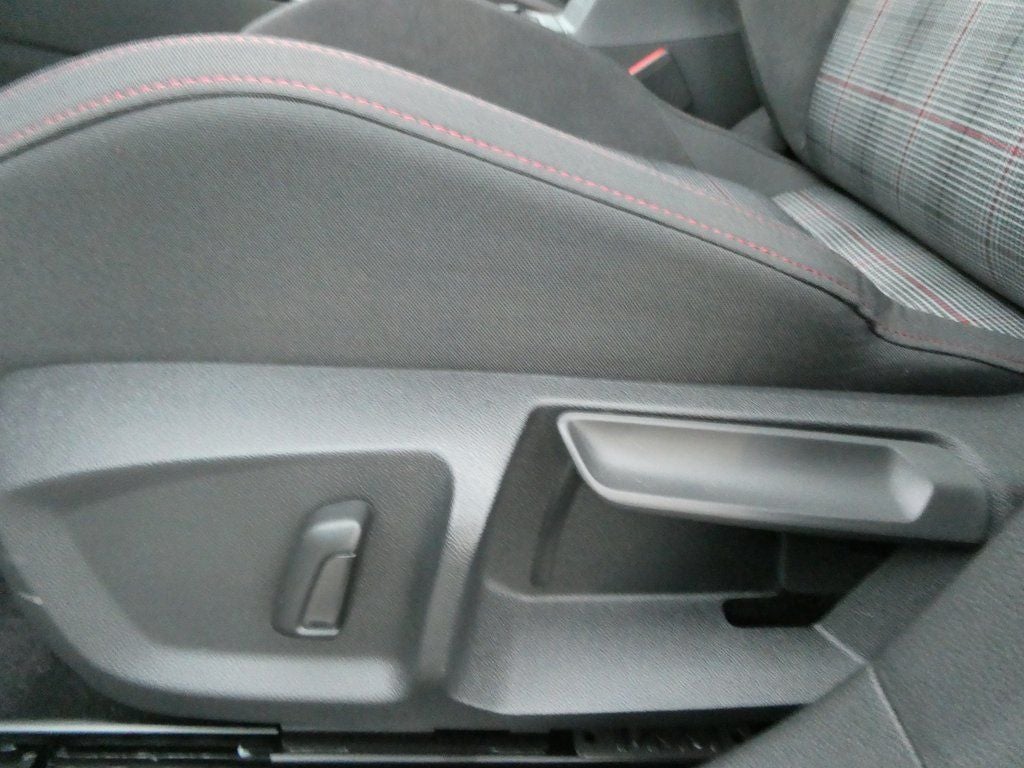 2026 Volkswagen Golf GTI 2.0T S