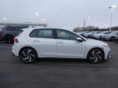 2026 Volkswagen Golf GTI 2.0T S