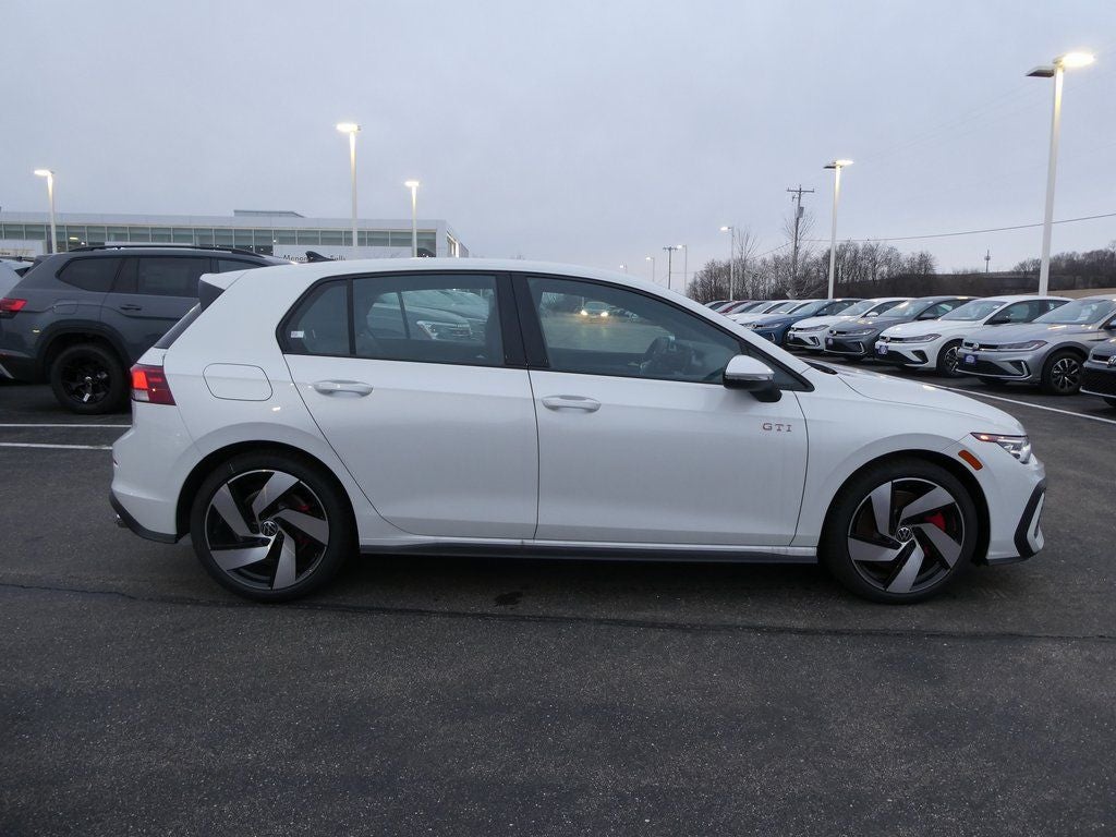 2026 Volkswagen Golf GTI 2.0T S