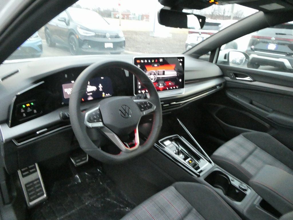 2026 Volkswagen Golf GTI 2.0T S