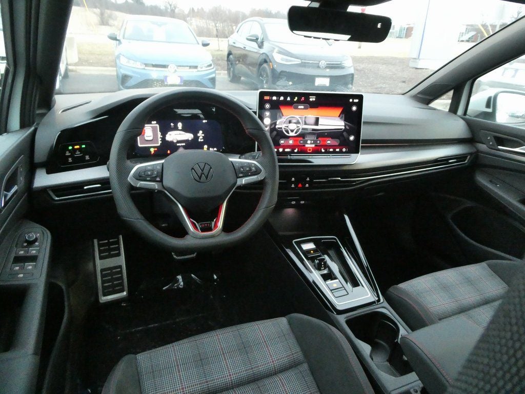 2026 Volkswagen Golf GTI 2.0T S