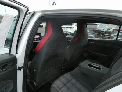 2026 Volkswagen Golf GTI 2.0T S