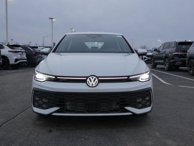 2026 Volkswagen Golf GTI 2.0T S