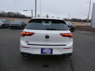 2026 Volkswagen Golf GTI 2.0T S