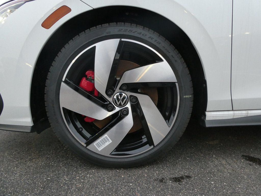 2026 Volkswagen Golf GTI 2.0T S