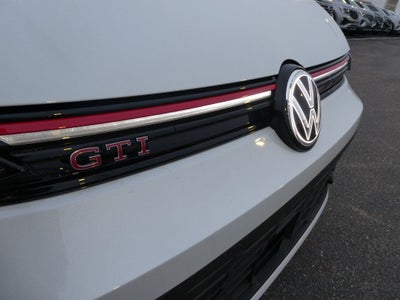 2026 Volkswagen Golf GTI 2.0T S