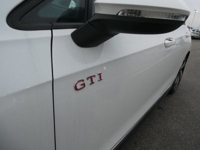 2026 Volkswagen Golf GTI 2.0T S