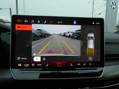 2026 Volkswagen Golf GTI 2.0T S