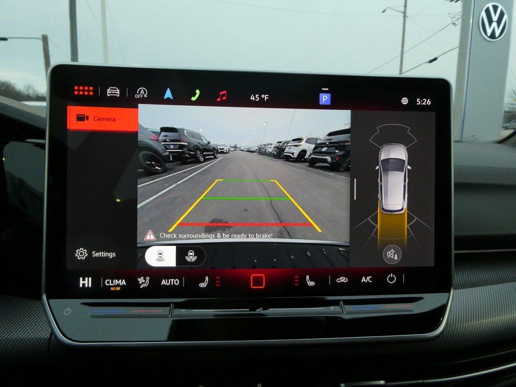 2026 Volkswagen Golf GTI 2.0T S