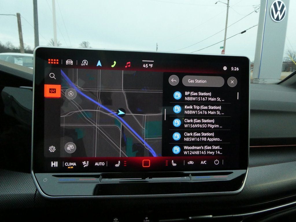 2026 Volkswagen Golf GTI 2.0T S