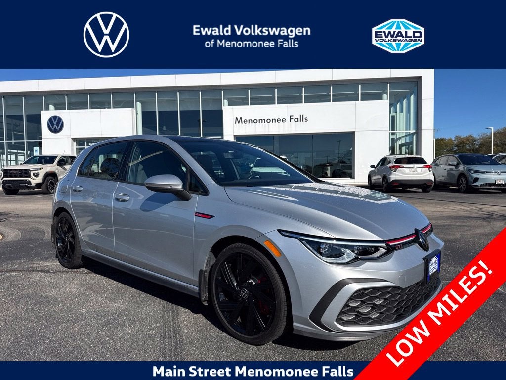 2023 Volkswagen Golf GTI 2.0T SE