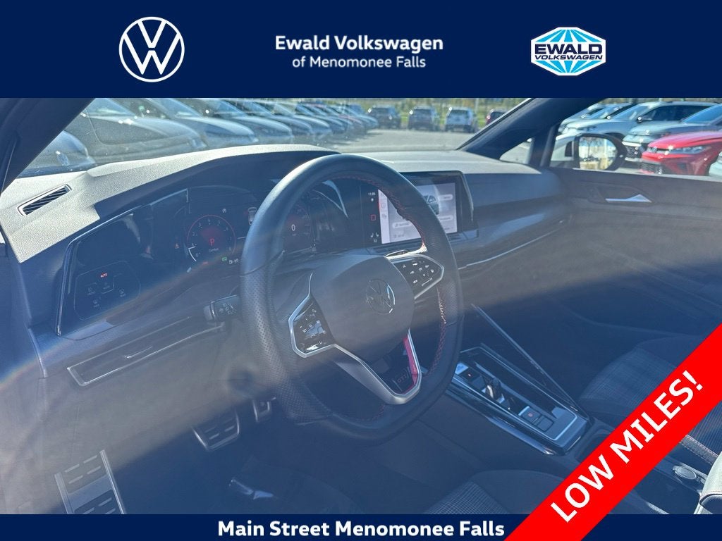 2023 Volkswagen Golf GTI 2.0T SE