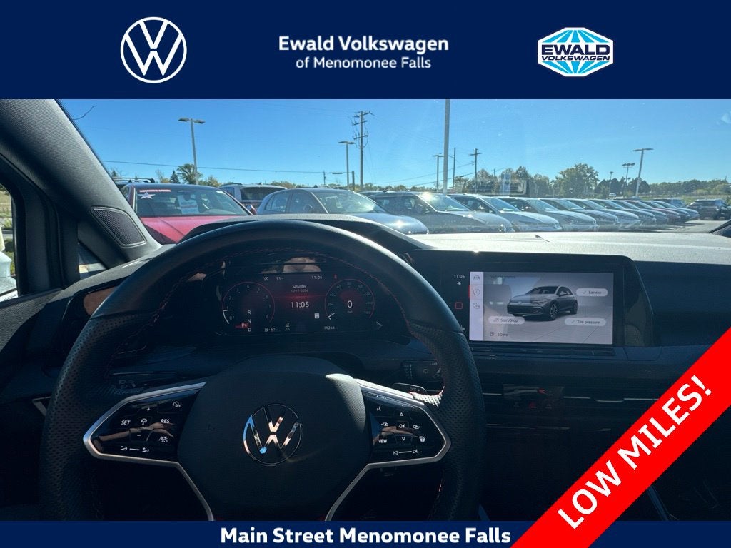 2023 Volkswagen Golf GTI 2.0T SE