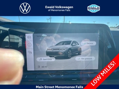 2023 Volkswagen Golf GTI 2.0T SE