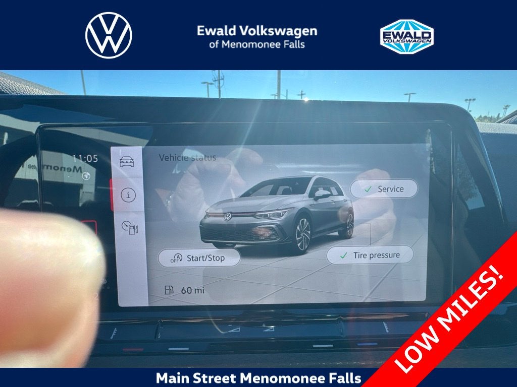 2023 Volkswagen Golf GTI 2.0T SE