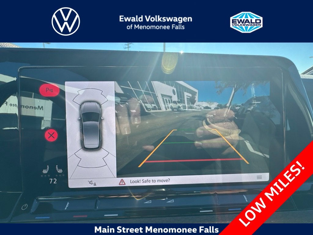 2023 Volkswagen Golf GTI 2.0T SE
