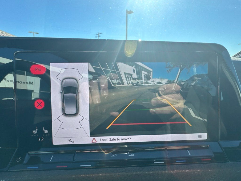 2023 Volkswagen Golf GTI 2.0T SE