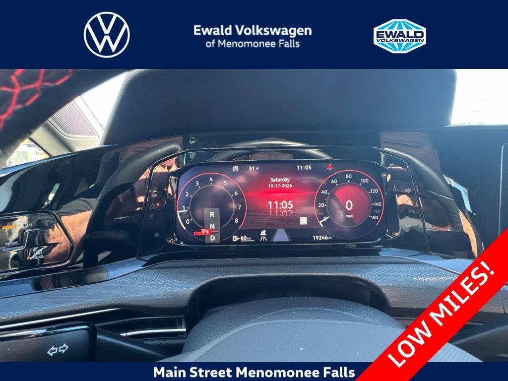 2023 Volkswagen Golf GTI 2.0T SE