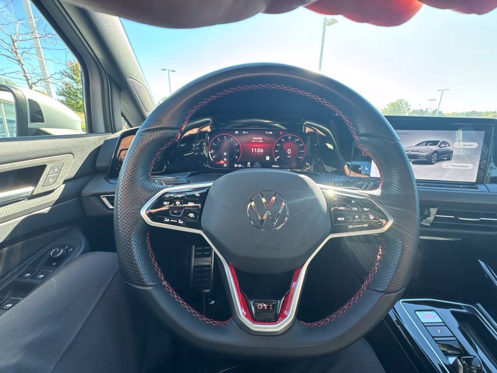 2023 Volkswagen Golf GTI 2.0T SE
