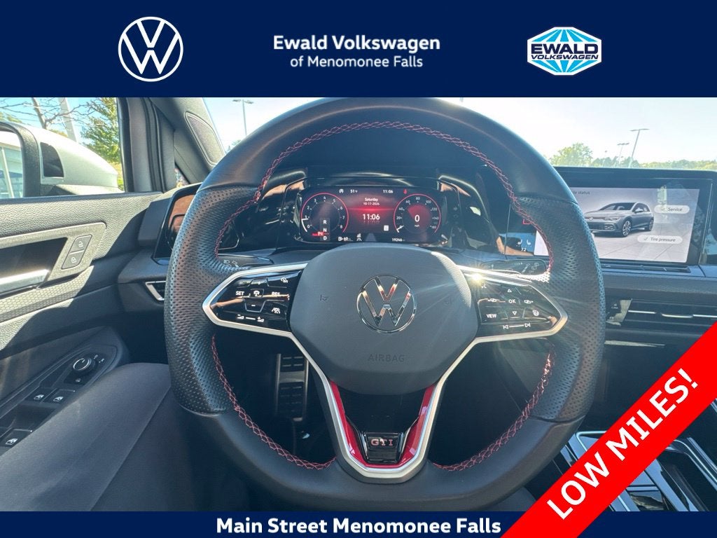 2023 Volkswagen Golf GTI 2.0T SE