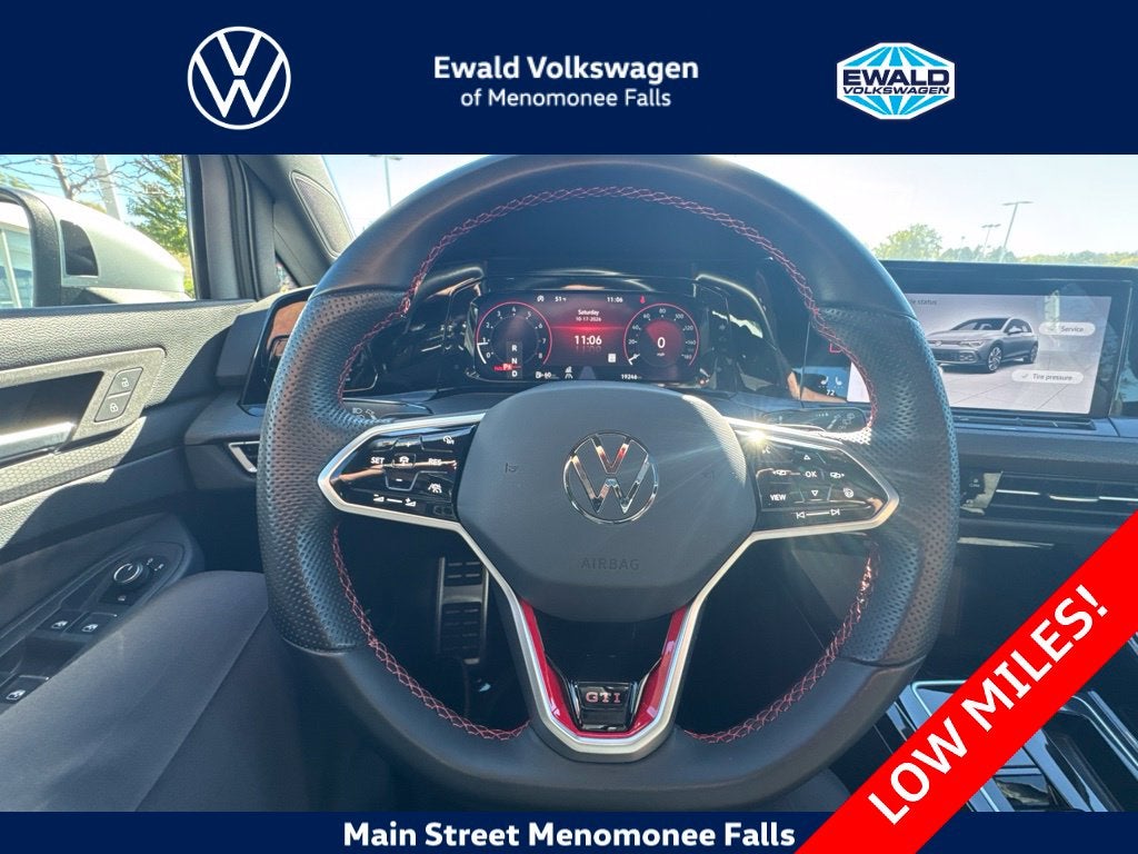 2023 Volkswagen Golf GTI 2.0T SE