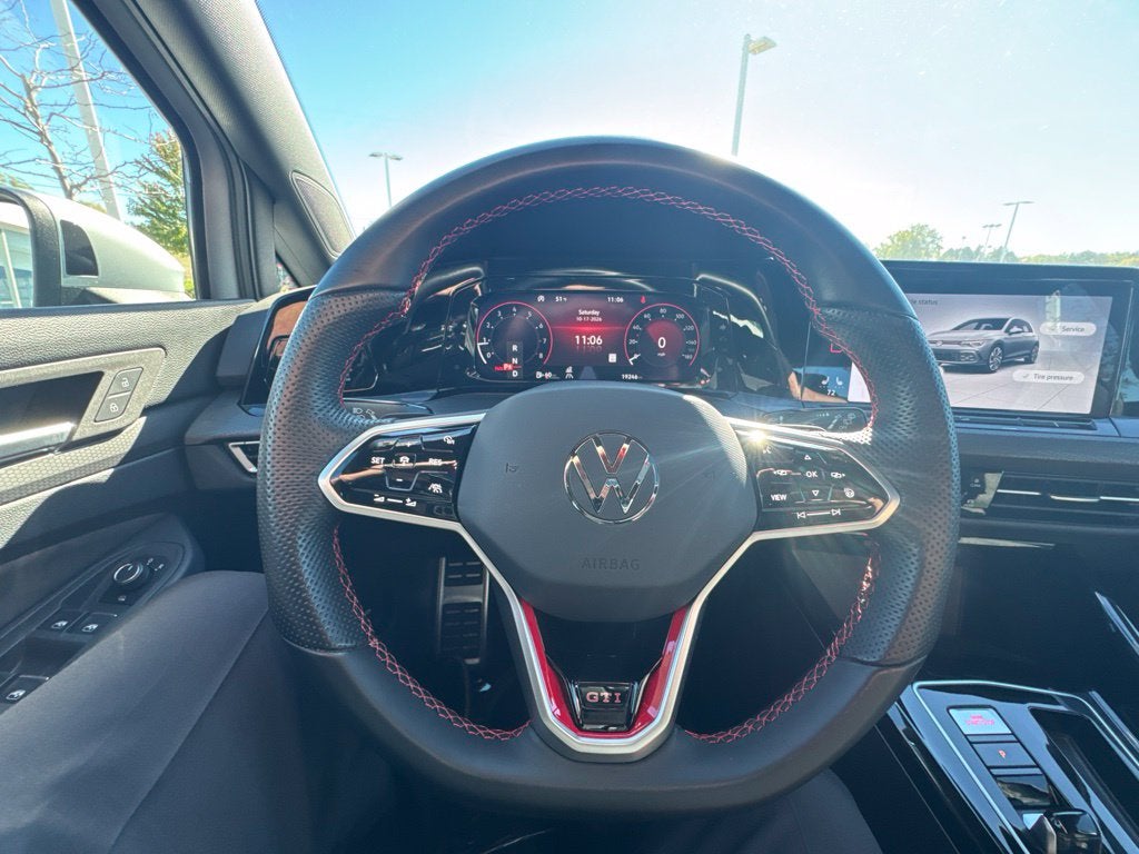 2023 Volkswagen Golf GTI 2.0T SE
